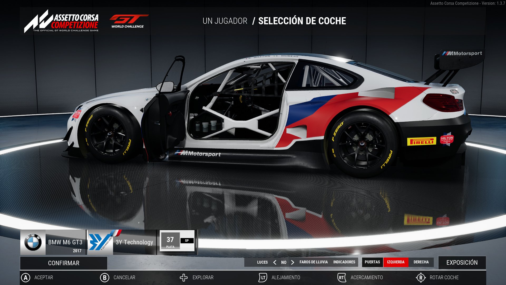 Assetto Corsa Competizione